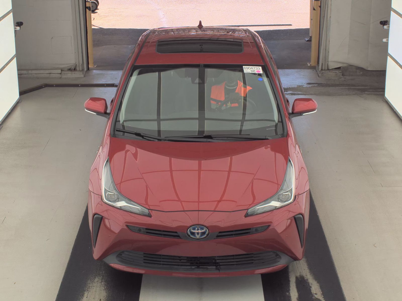 2021 Toyota Prius Limited FWD