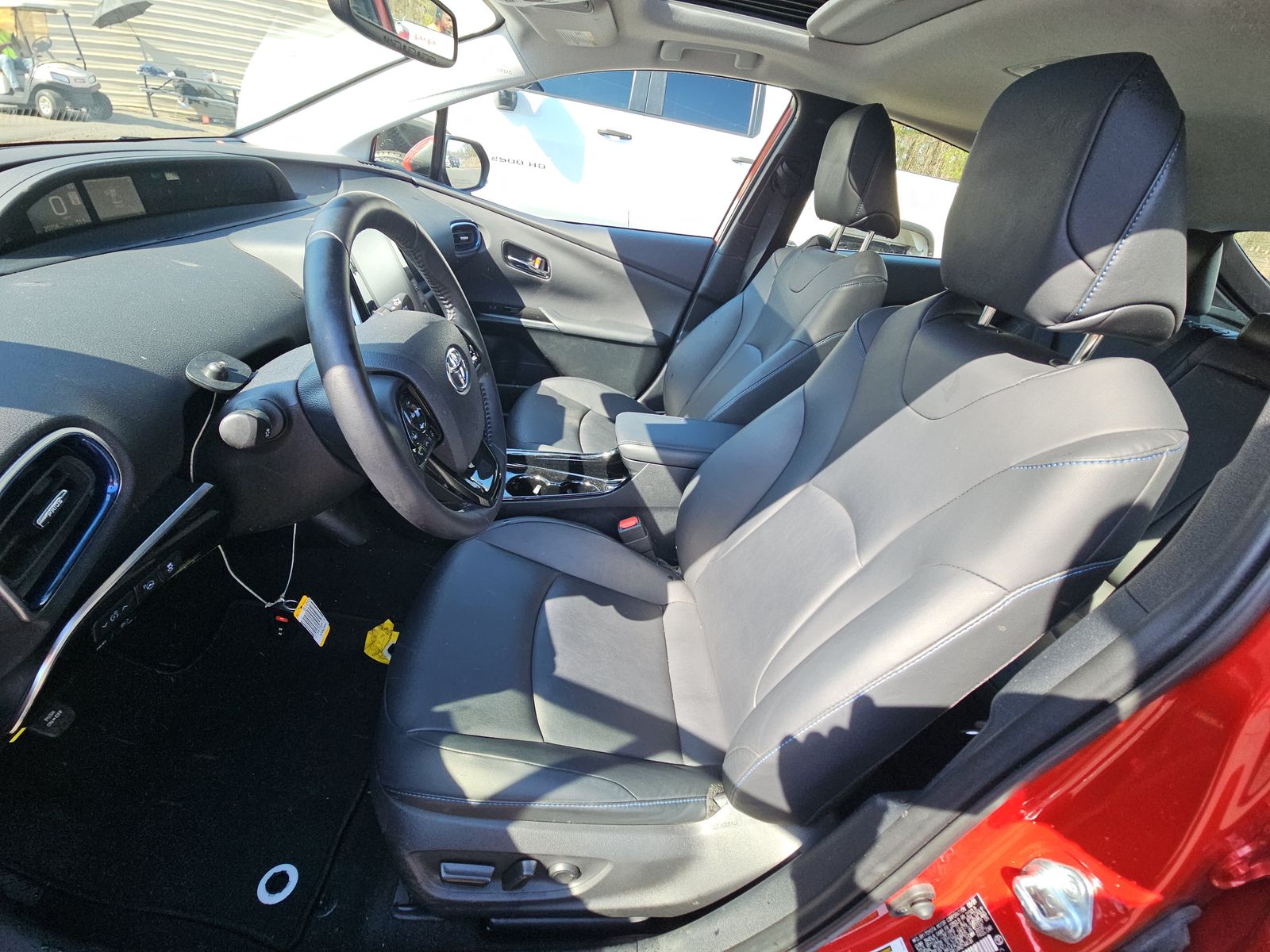 2021 Toyota Prius Limited FWD