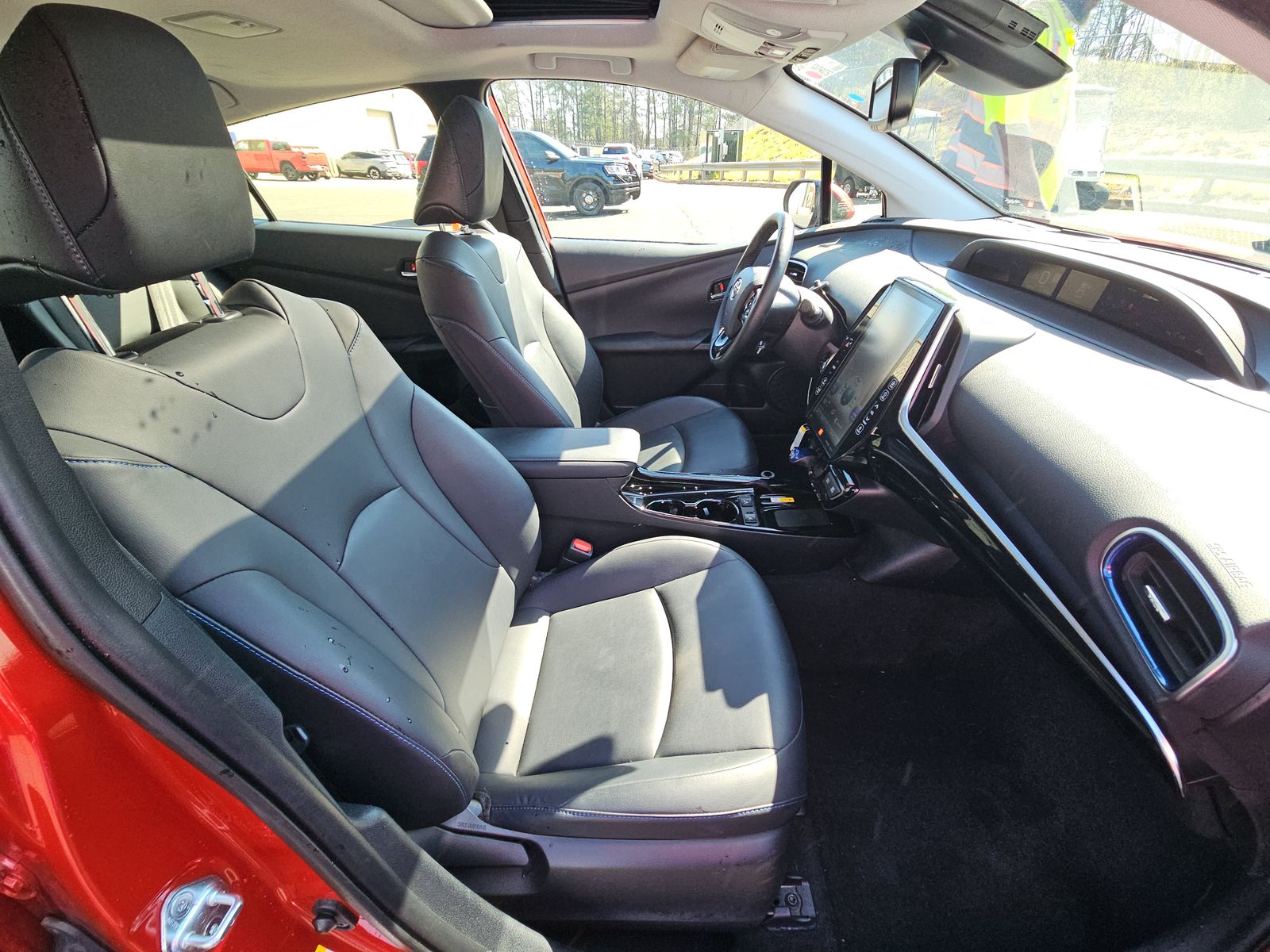 2021 Toyota Prius Limited FWD