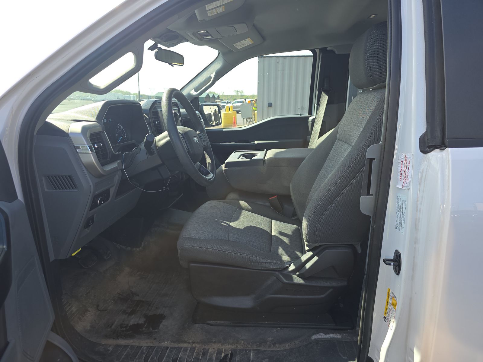 2022 Ford F-150 XL AWD