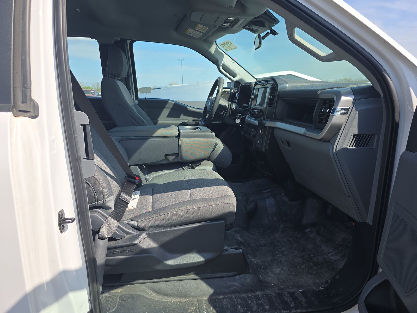 2022 Ford F-150 XL AWD