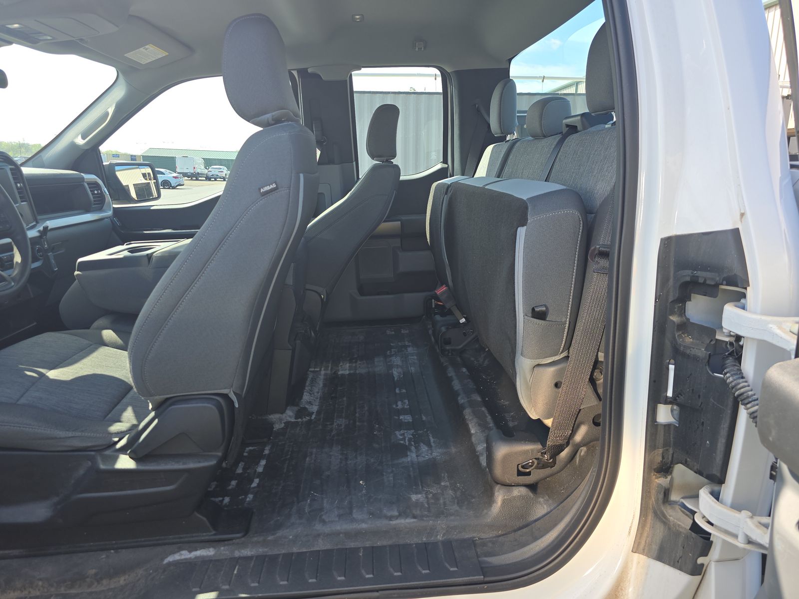 2022 Ford F-150 XL AWD