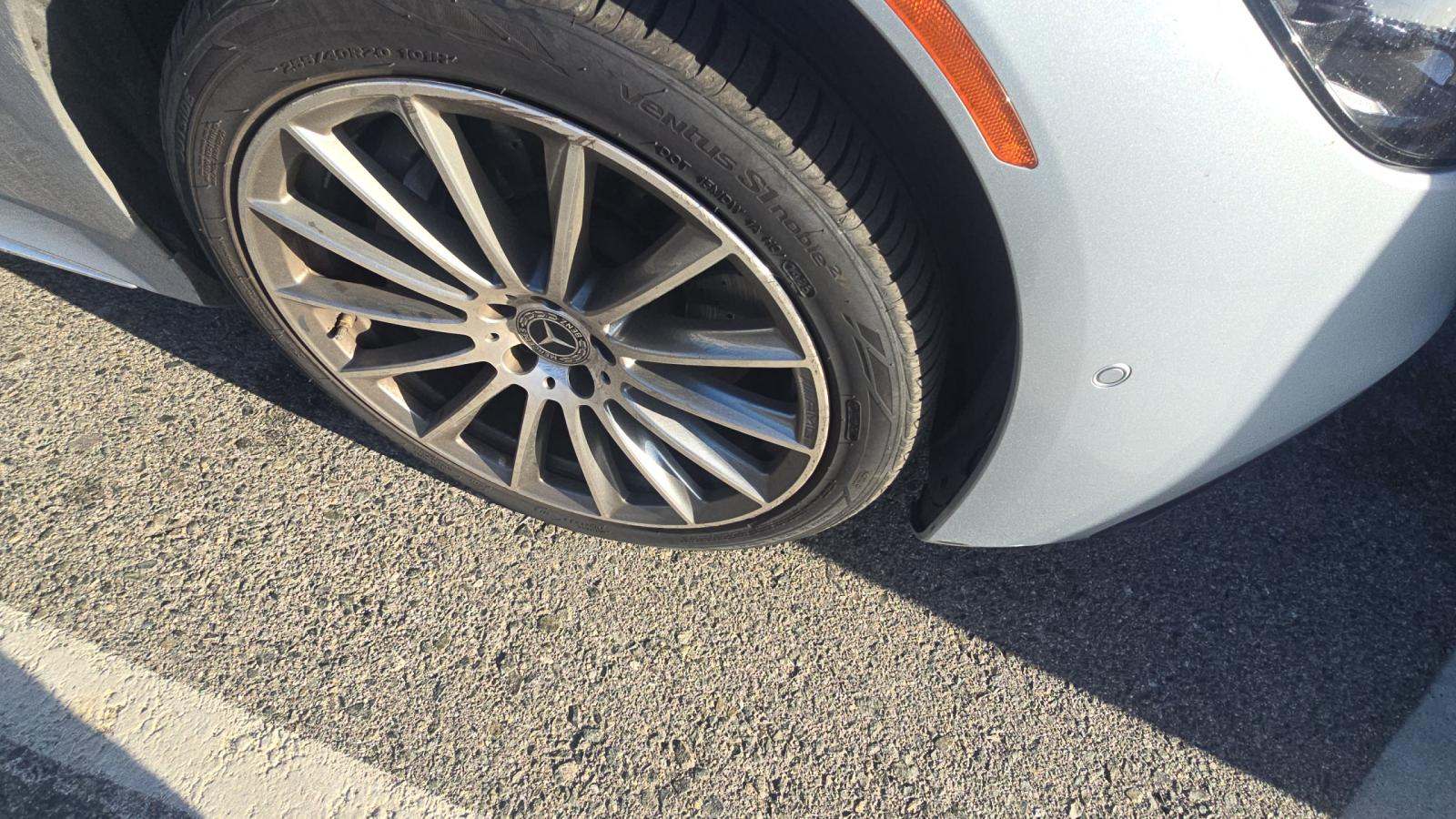 2022 Mercedes-Benz S-Class S 500 AWD