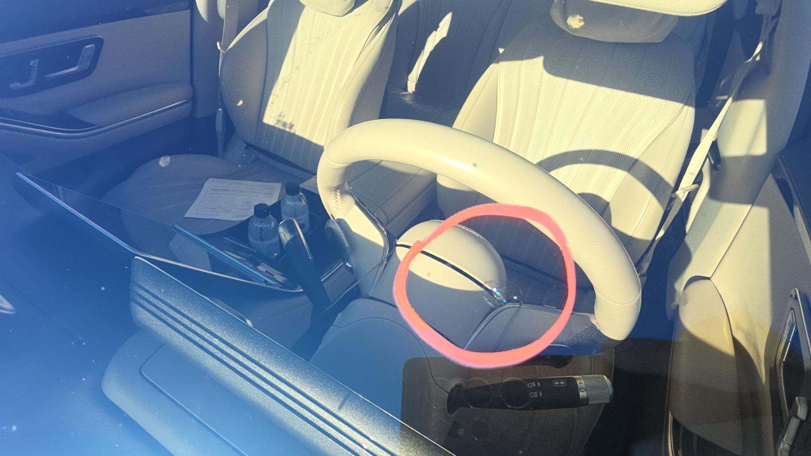 2022 Mercedes-Benz S-Class S 500 AWD