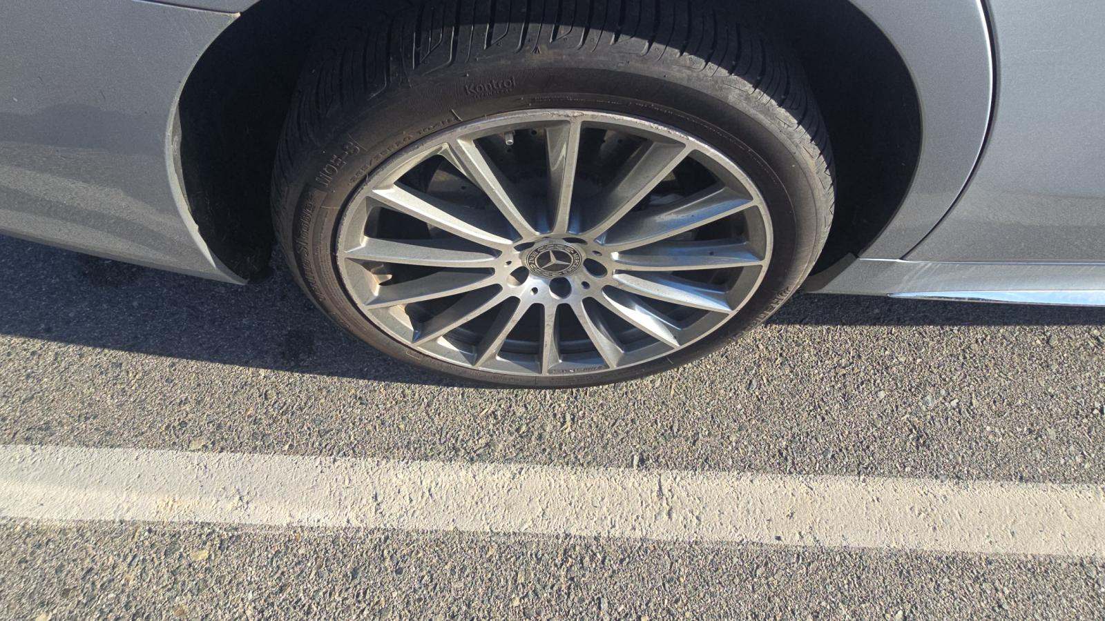 2022 Mercedes-Benz S-Class S 500 AWD