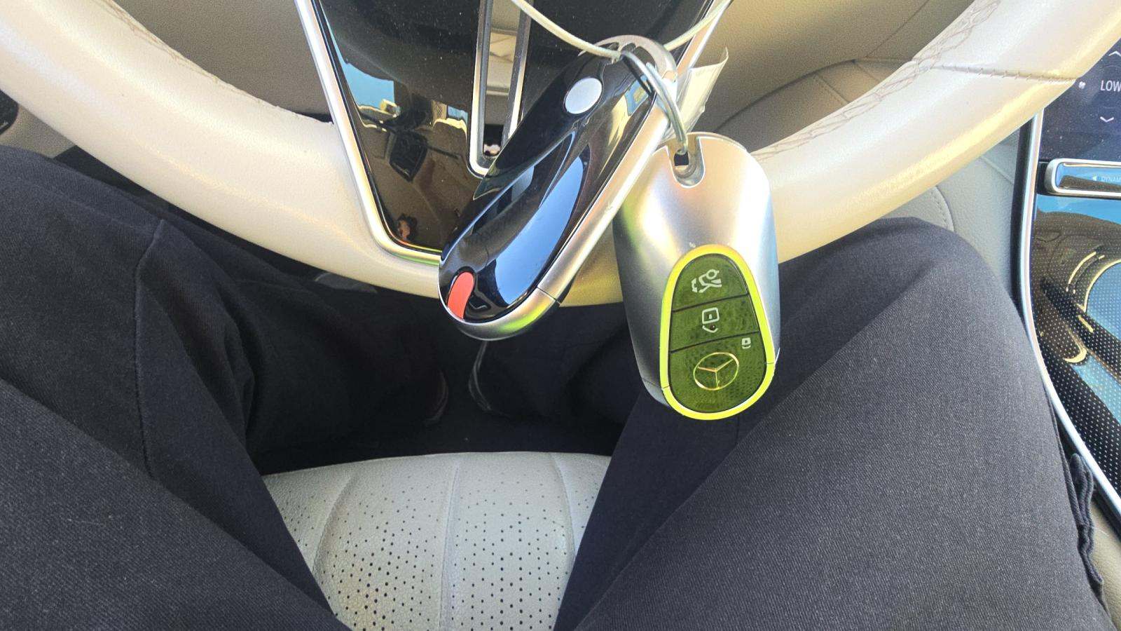 2022 Mercedes-Benz S-Class S 500 AWD