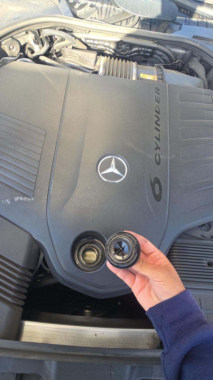 2022 Mercedes-Benz S-Class S 500 AWD