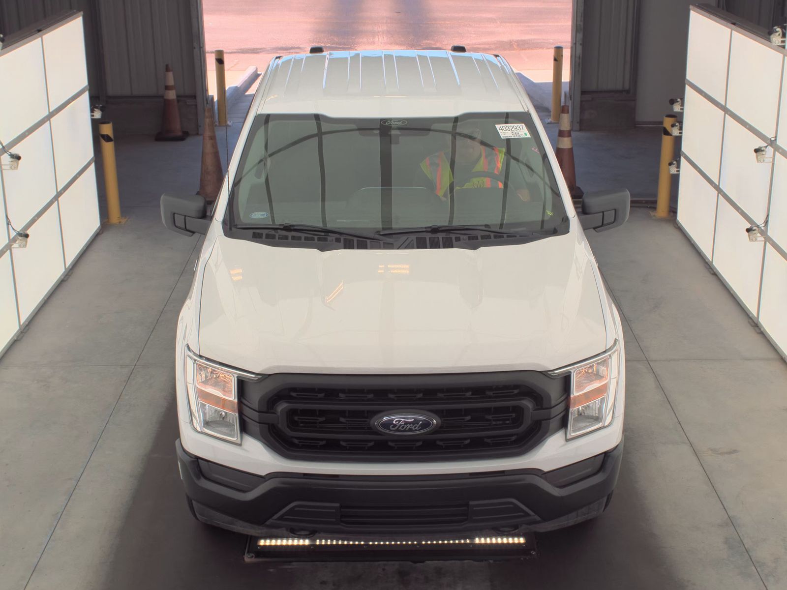 2022 Ford F-150 XL AWD
