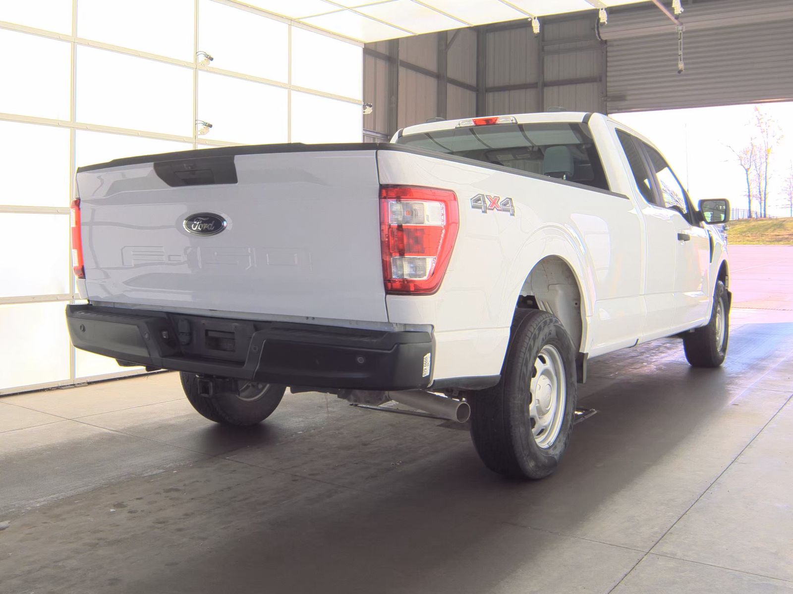 2022 Ford F-150 XL AWD