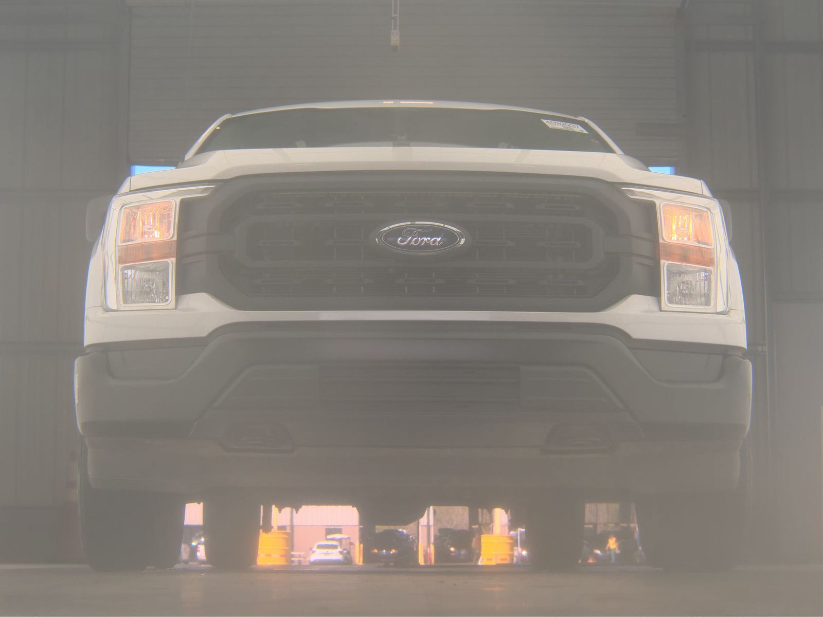 2022 Ford F-150 XL AWD