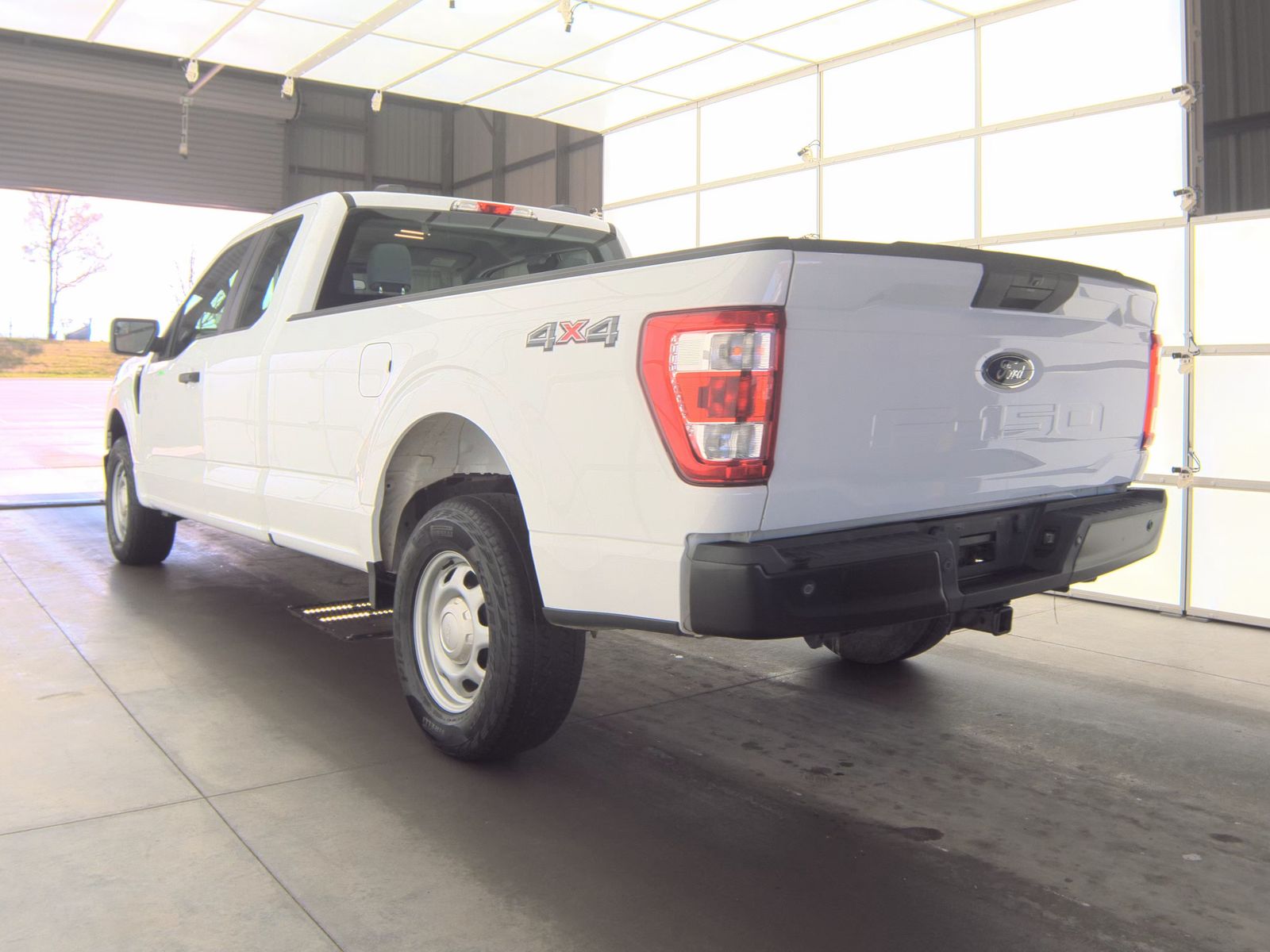 2022 Ford F-150 XL AWD