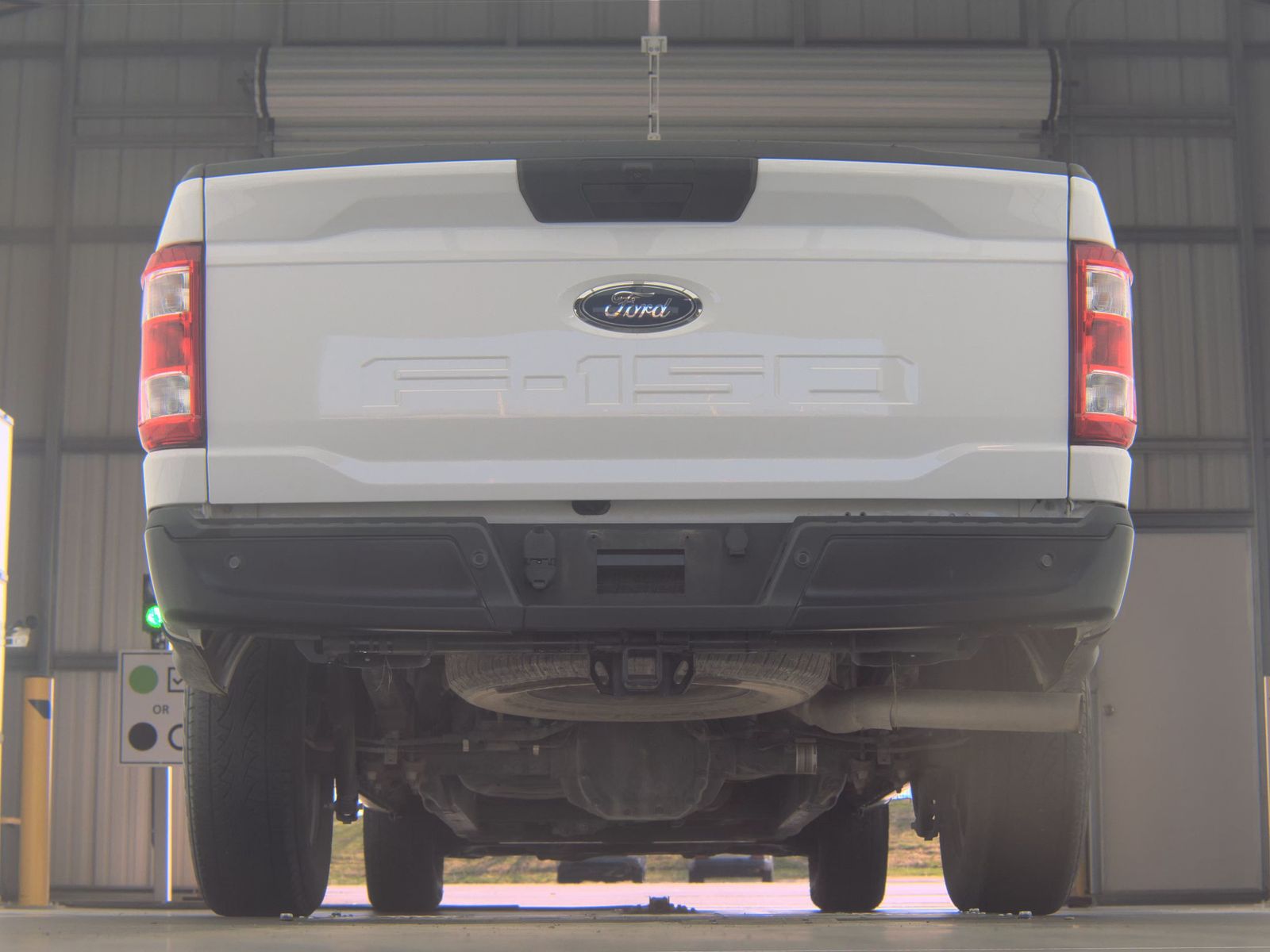 2022 Ford F-150 XL AWD