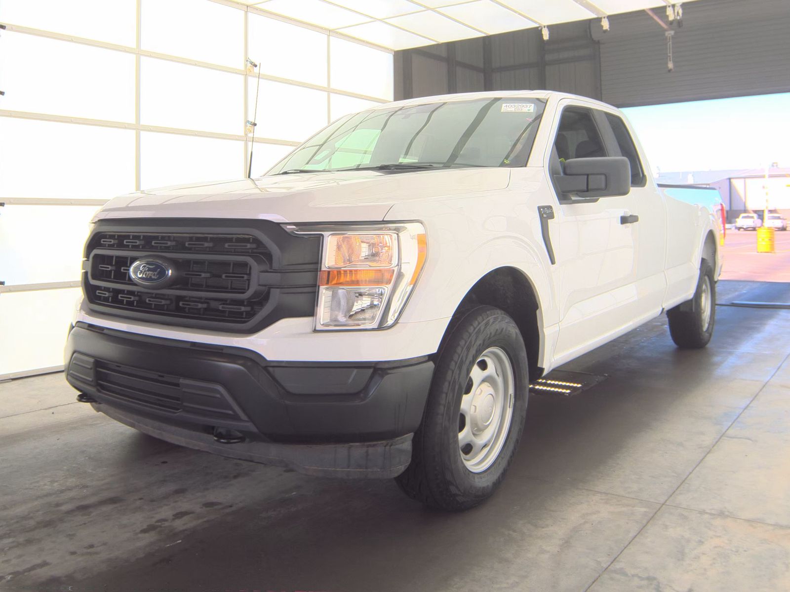 2022 Ford F-150 XL AWD