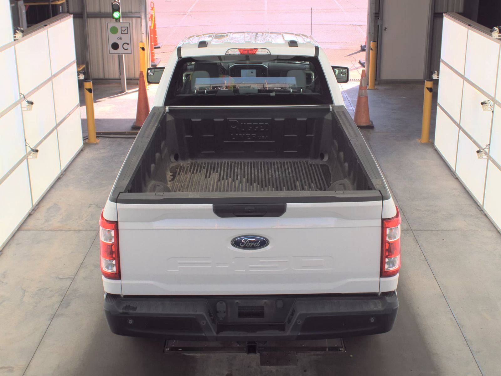 2022 Ford F-150 XL AWD