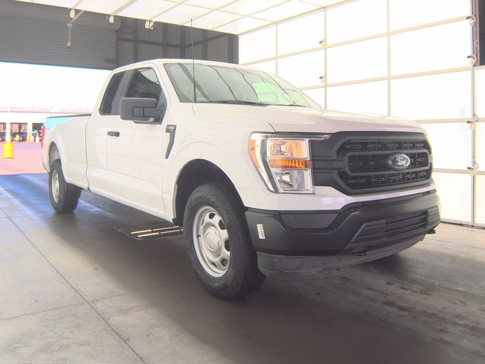 2022 Ford F-150 XL AWD