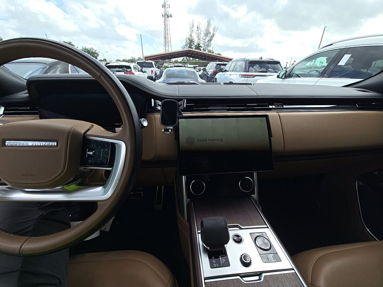 2023 Land Rover Range Rover Autobiography LWB AWD