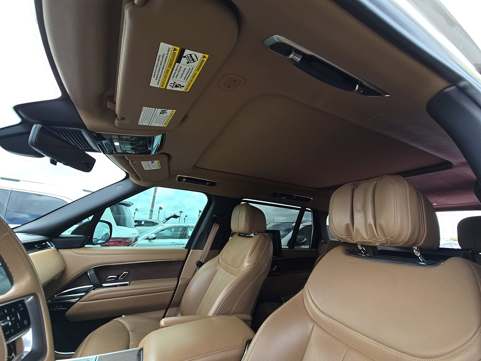 2023 Land Rover Range Rover Autobiography LWB AWD