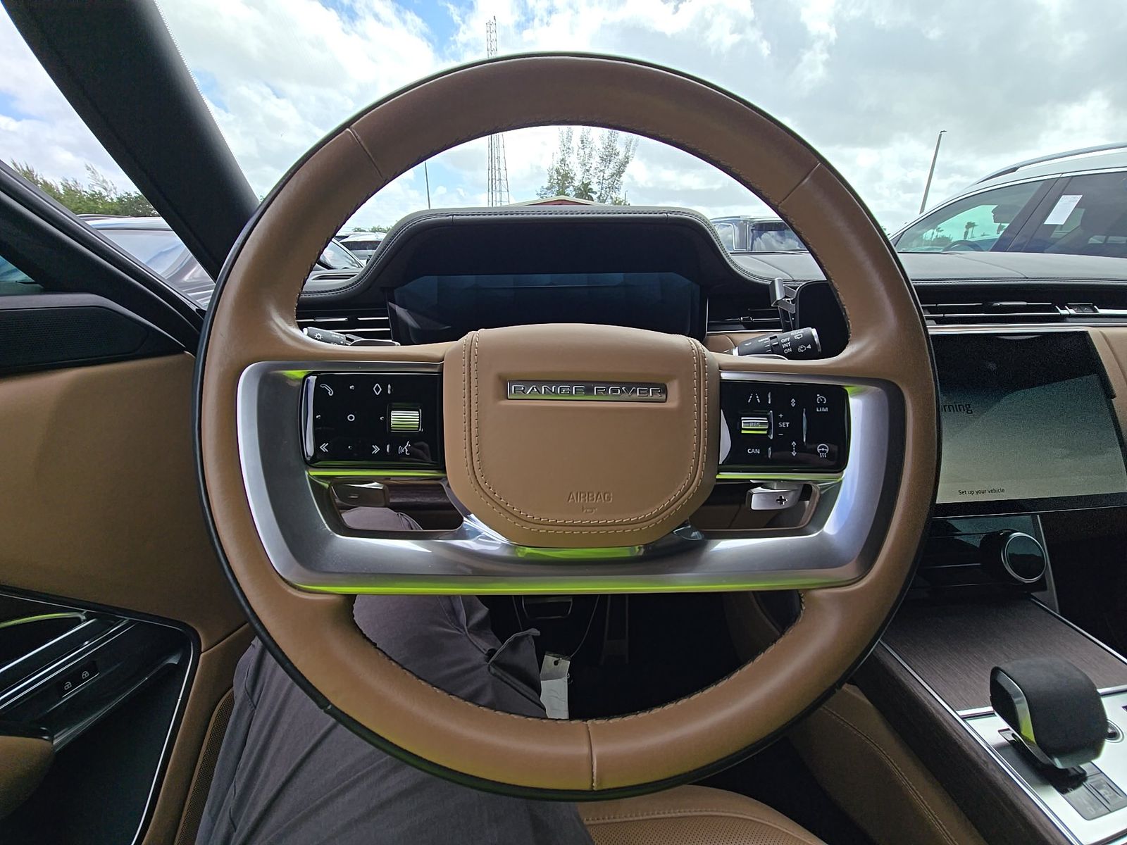 2023 Land Rover Range Rover Autobiography LWB AWD