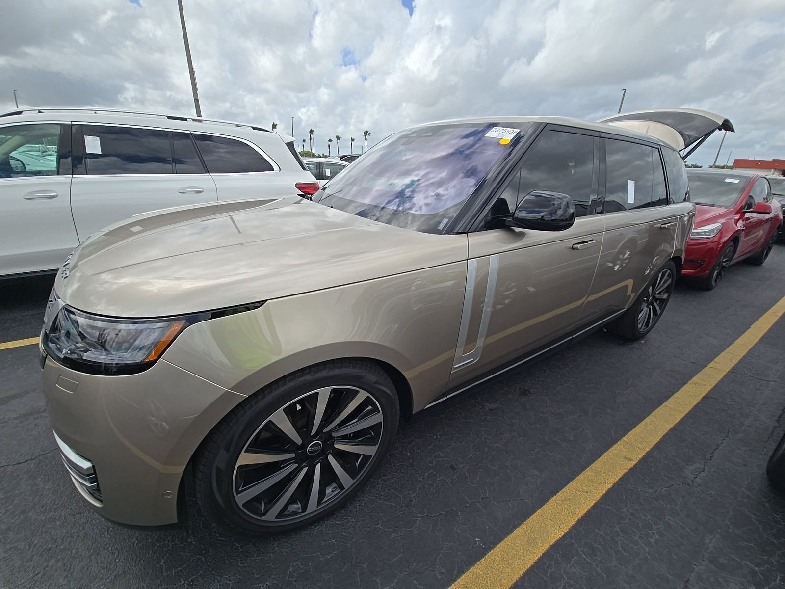 2023 Land Rover Range Rover Autobiography LWB AWD