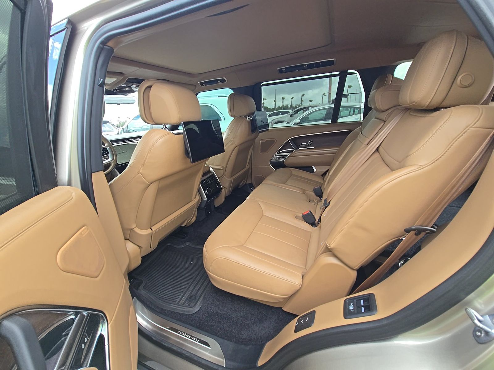 2023 Land Rover Range Rover Autobiography LWB AWD