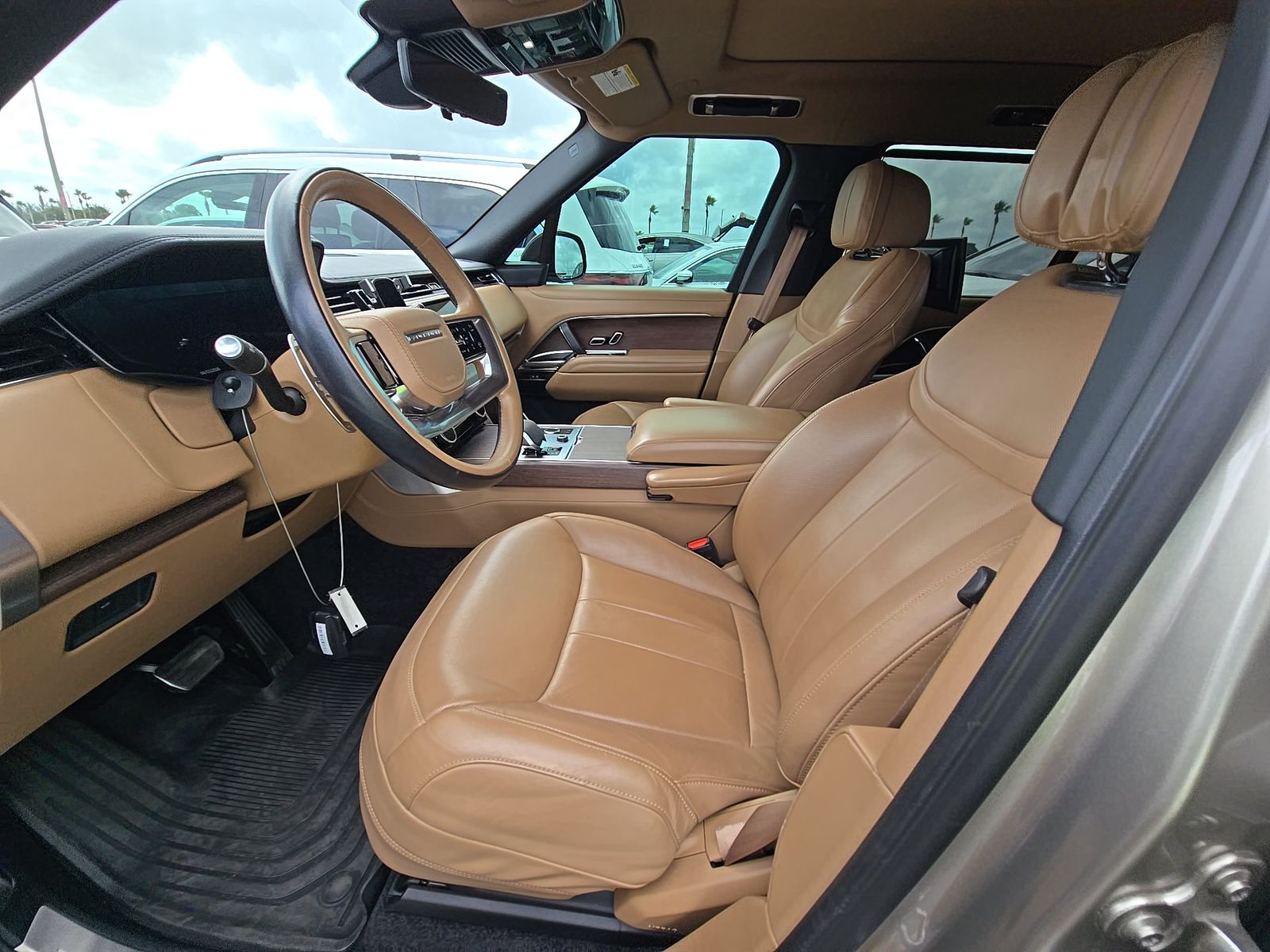 2023 Land Rover Range Rover Autobiography LWB AWD