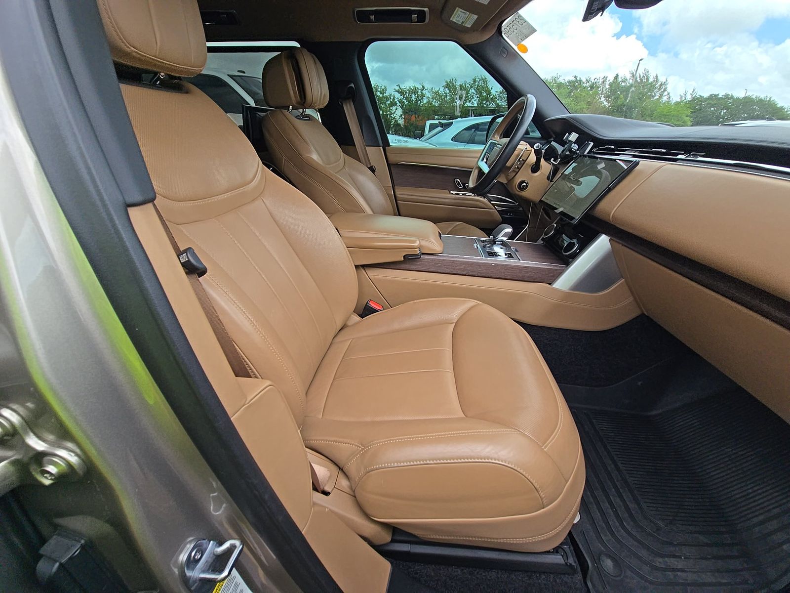 2023 Land Rover Range Rover Autobiography LWB AWD