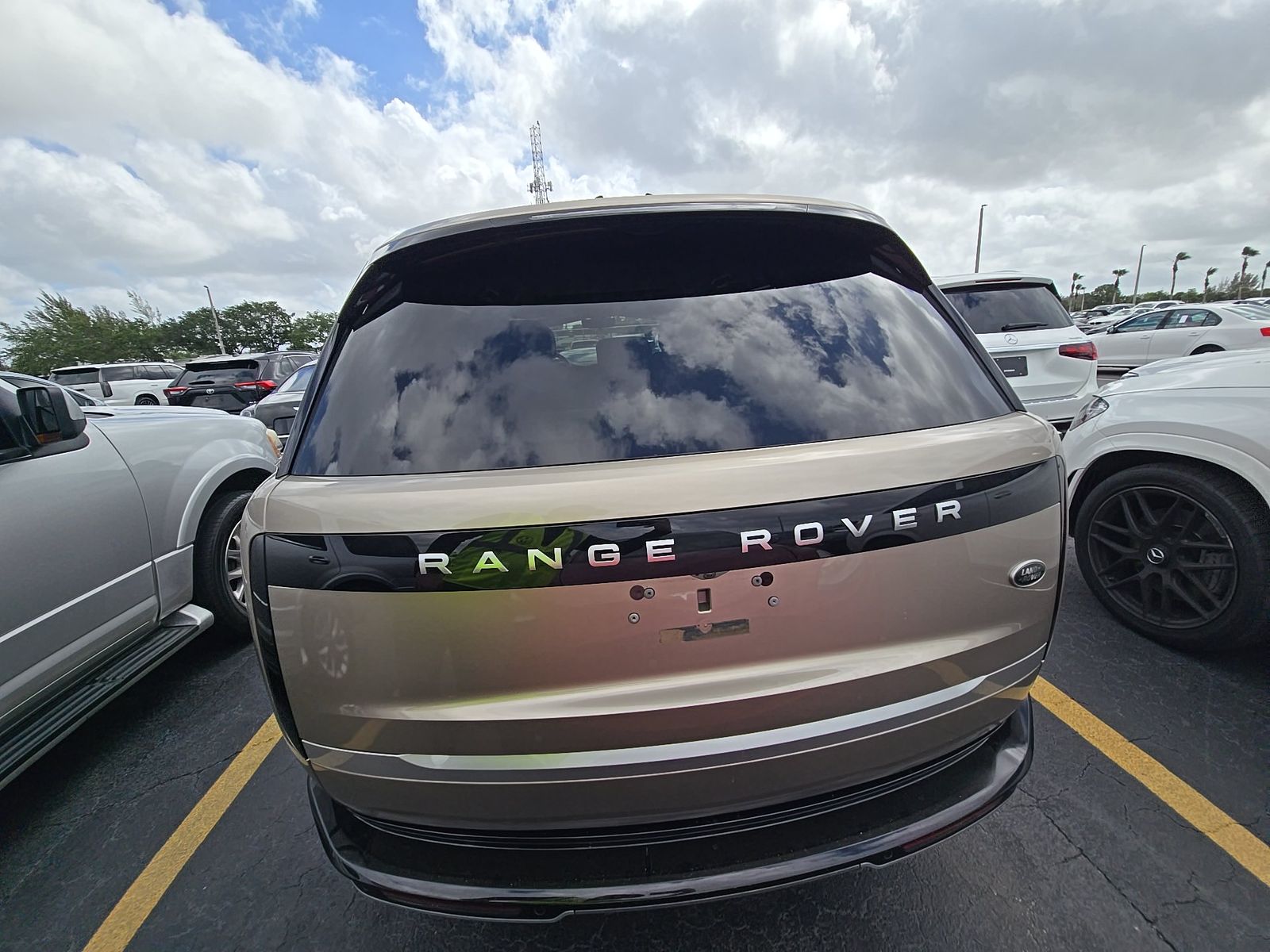 2023 Land Rover Range Rover Autobiography LWB AWD