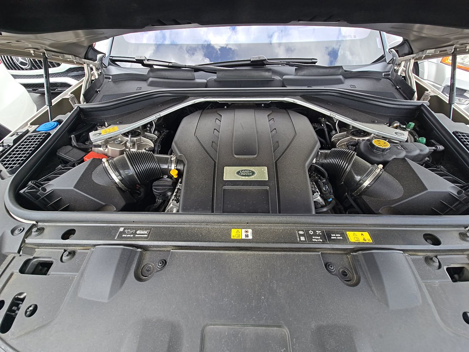 2023 Land Rover Range Rover Autobiography LWB AWD