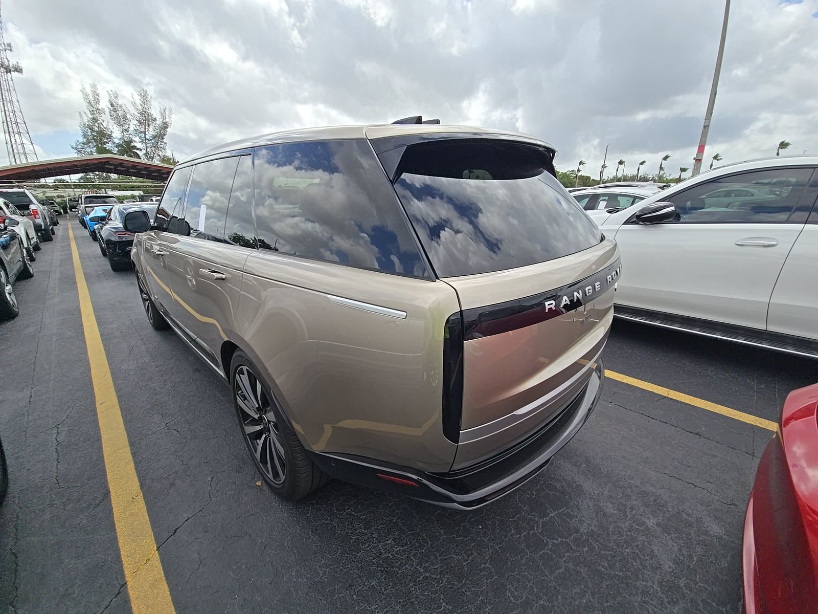 2023 Land Rover Range Rover Autobiography LWB AWD