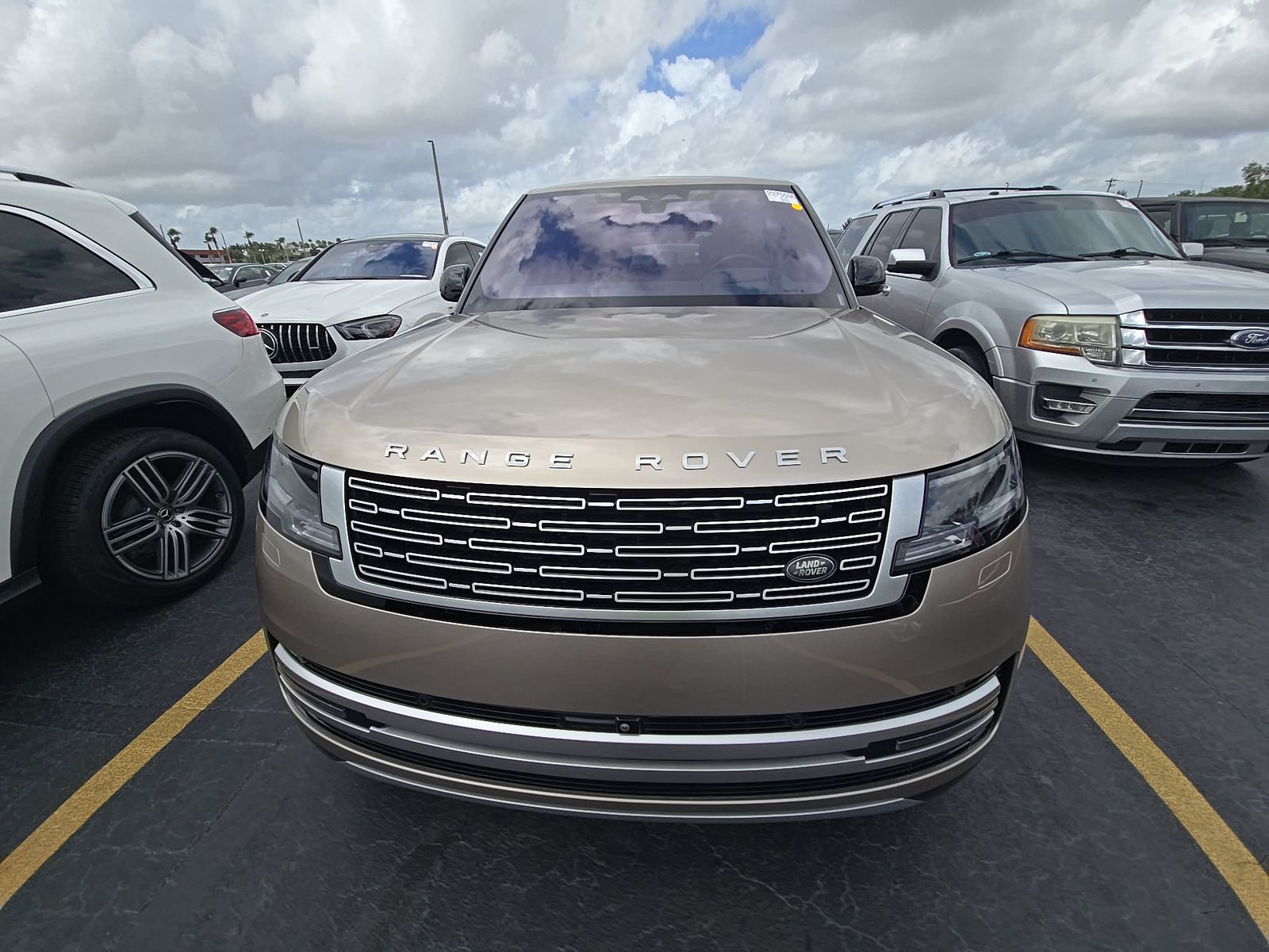 2023 Land Rover Range Rover Autobiography LWB AWD