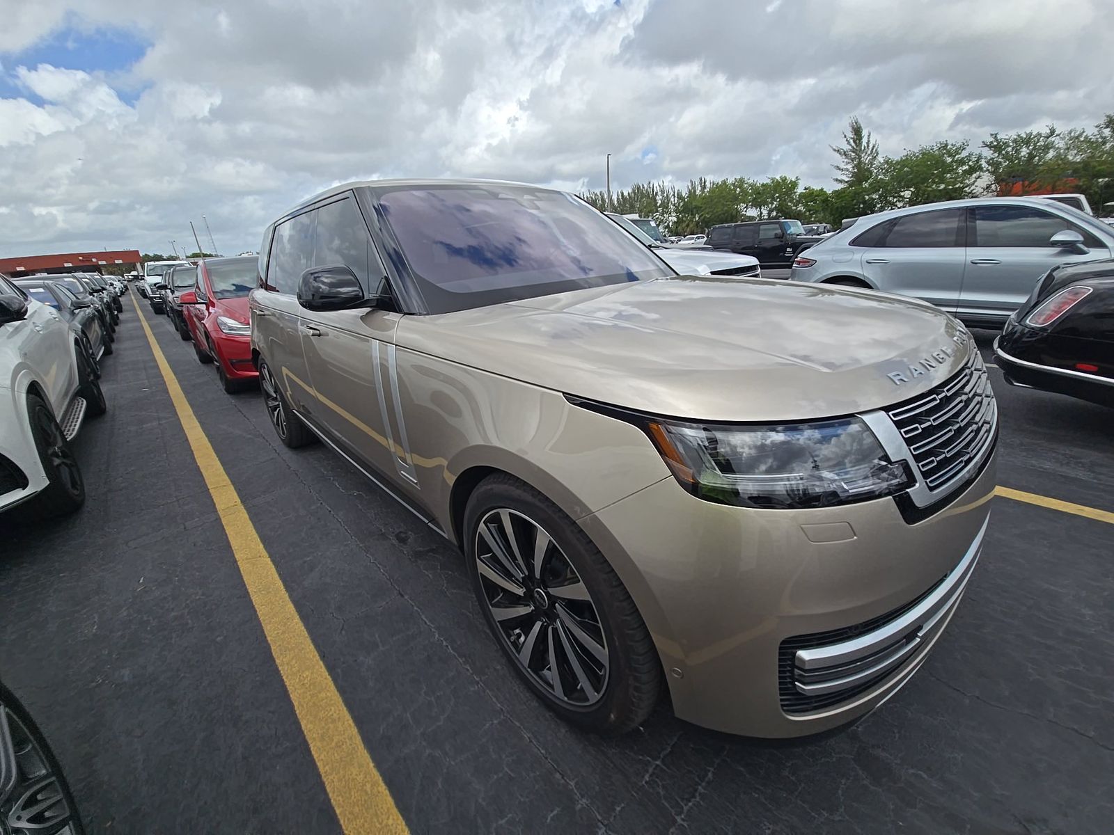 2023 Land Rover Range Rover Autobiography LWB AWD
