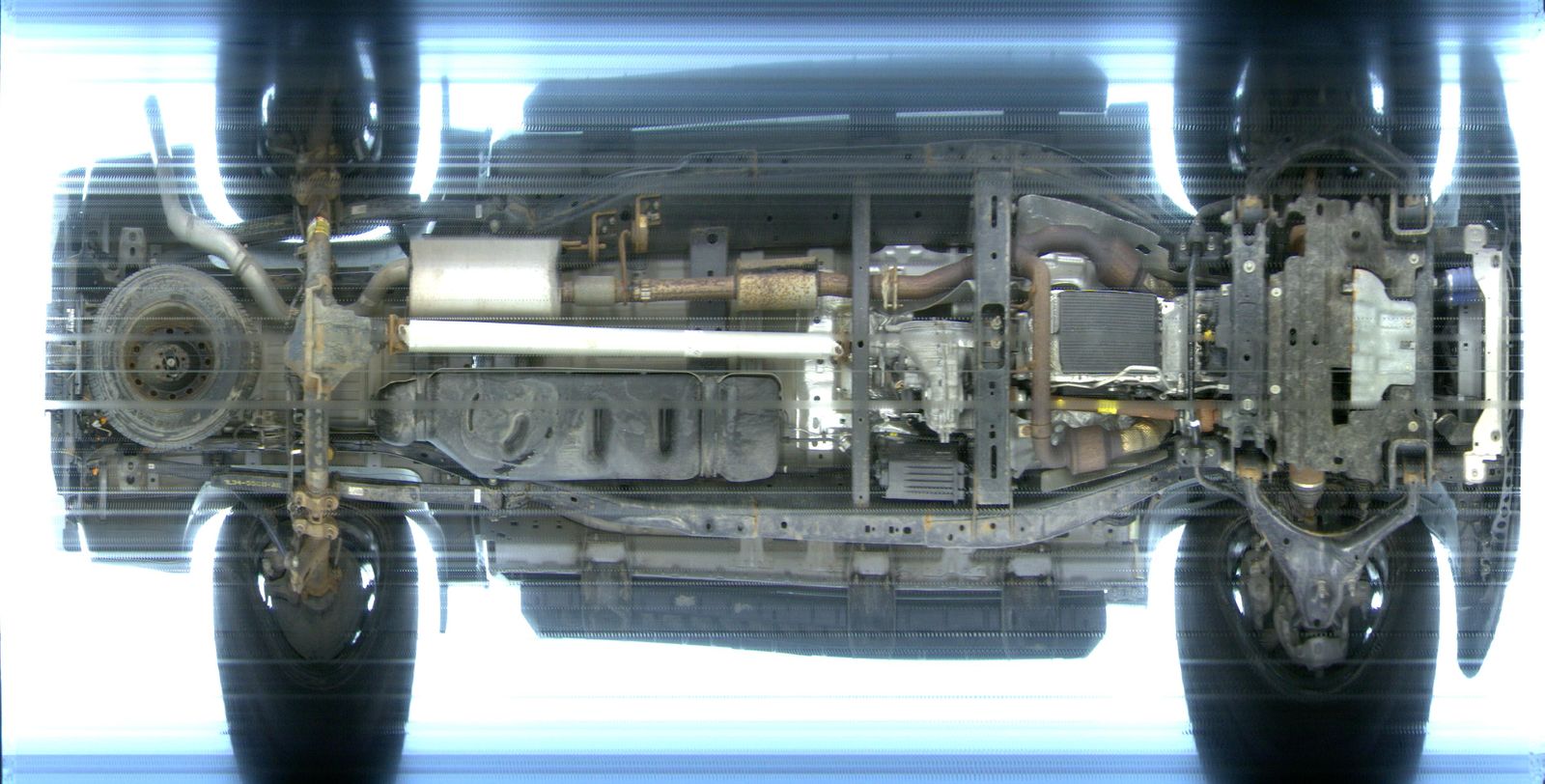 2023 Ford F-150 XL AWD