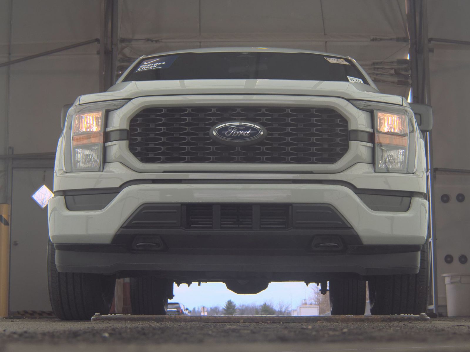 2023 Ford F-150 XL AWD