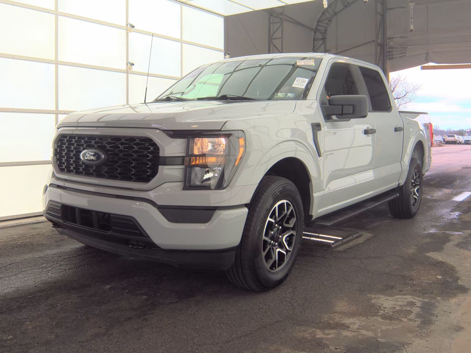 2023 Ford F-150 XL AWD