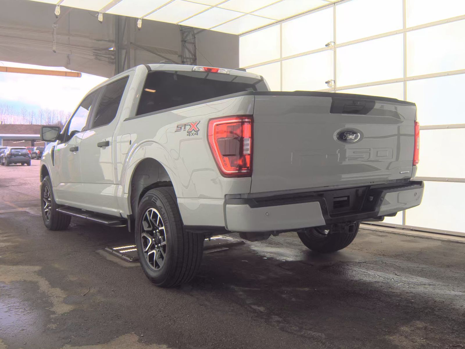 2023 Ford F-150 XL AWD