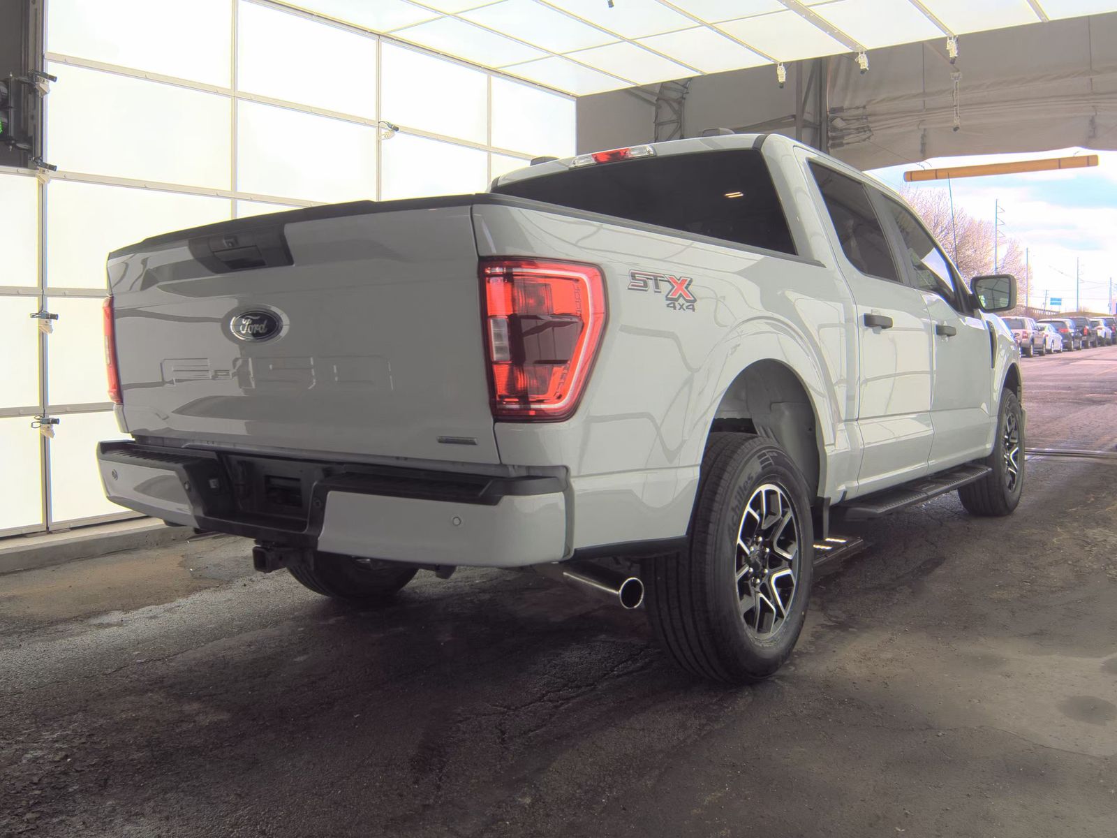 2023 Ford F-150 XL AWD