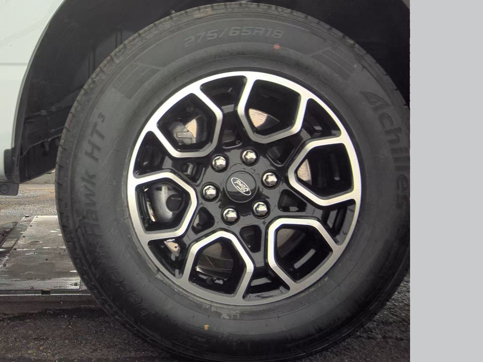 2023 Ford F-150 XL AWD