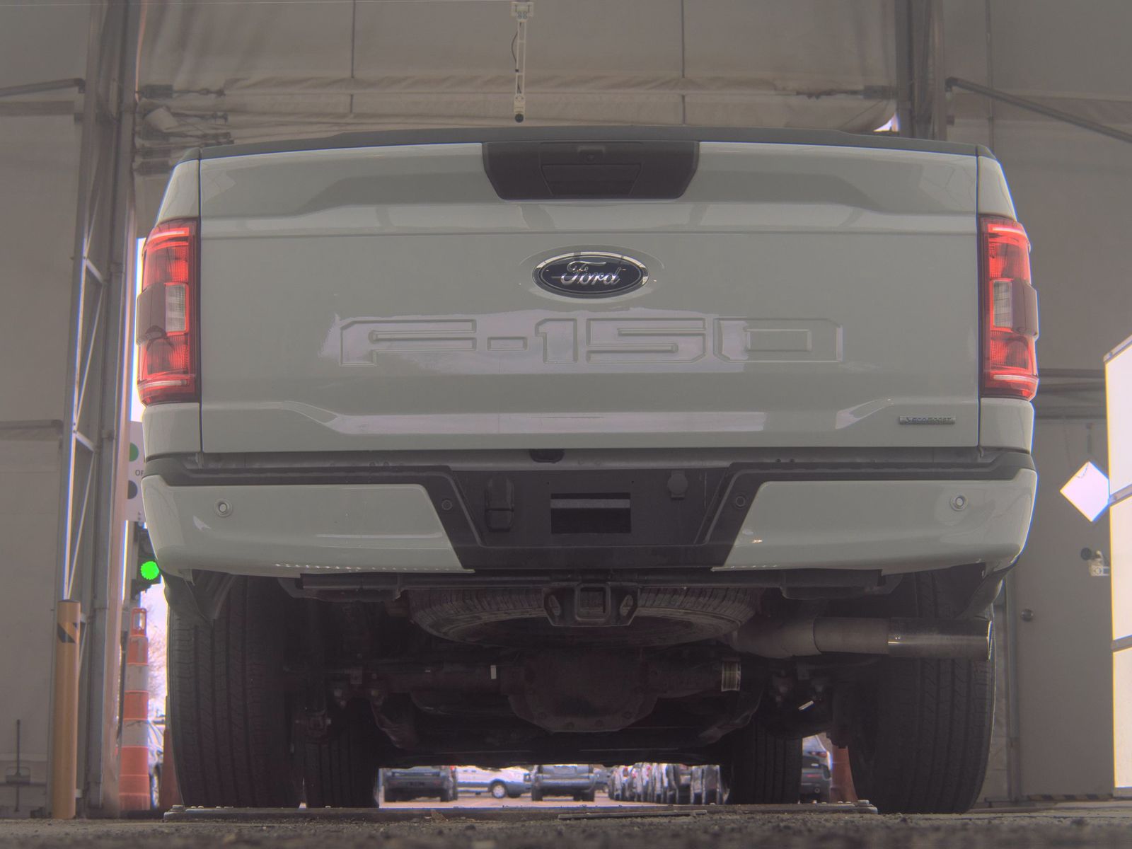 2023 Ford F-150 XL AWD