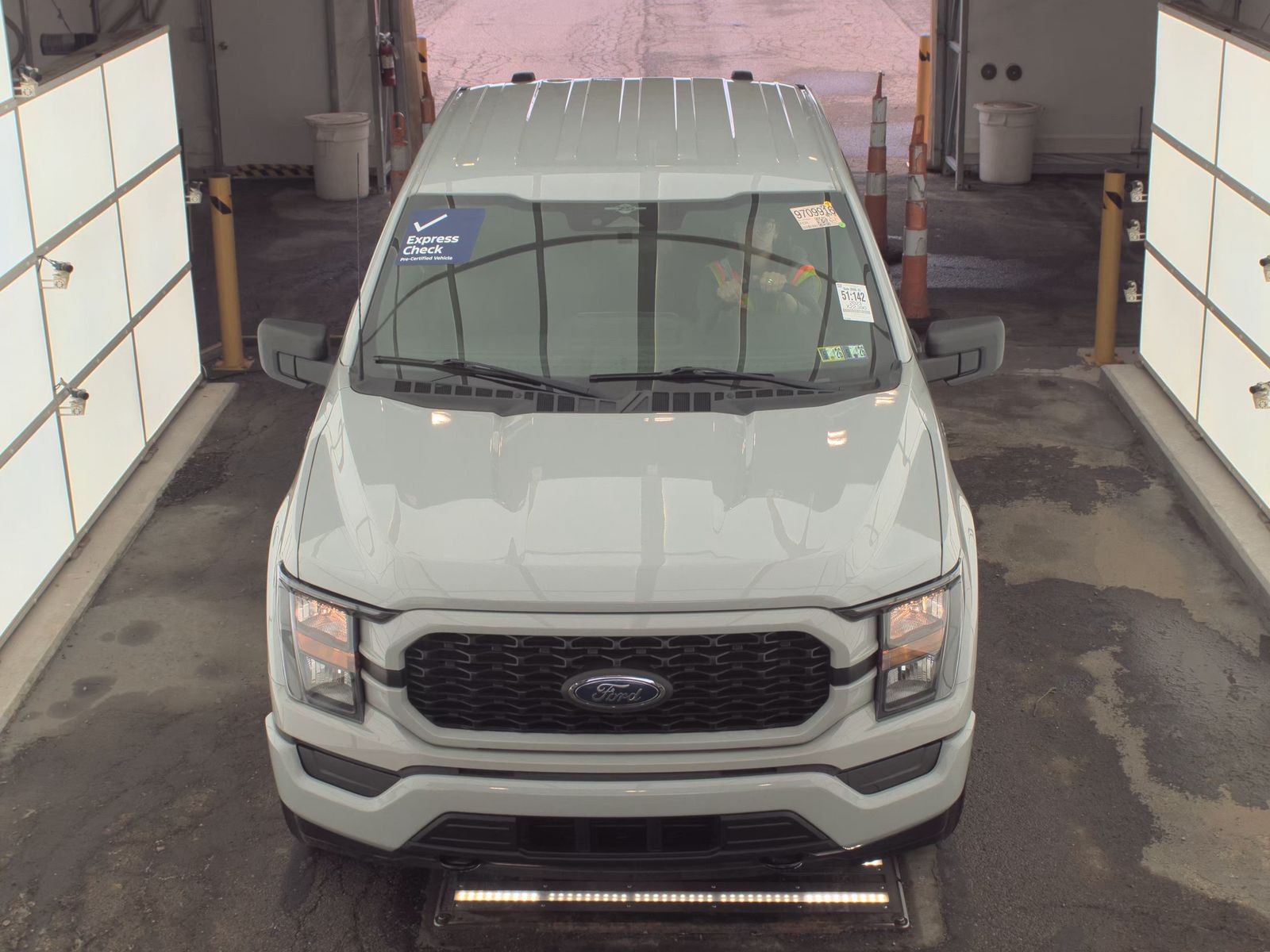 2023 Ford F-150 XL AWD
