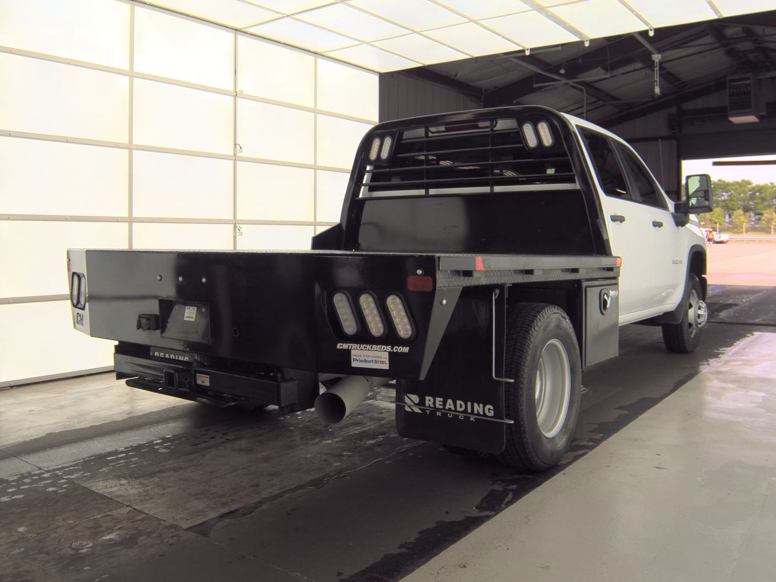 CHEVROLET WORK TRUCK - 6