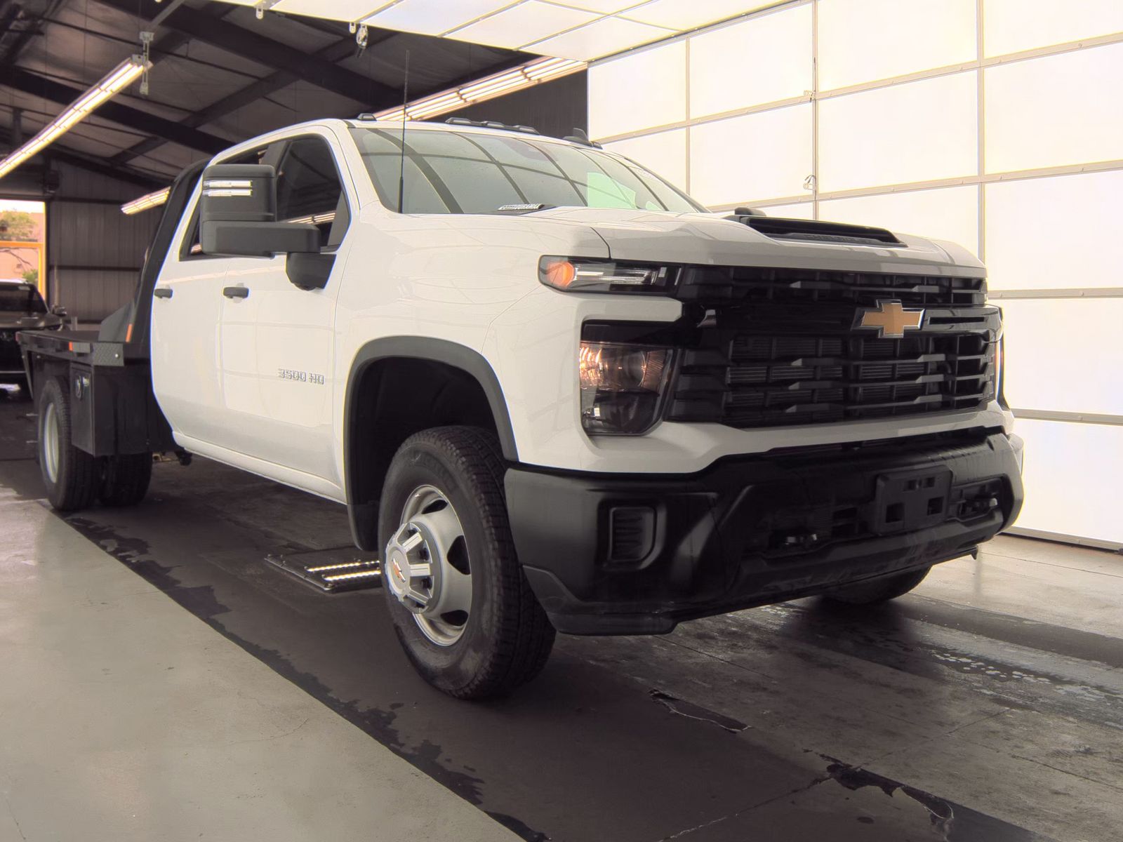 CHEVROLET WORK TRUCK - 5