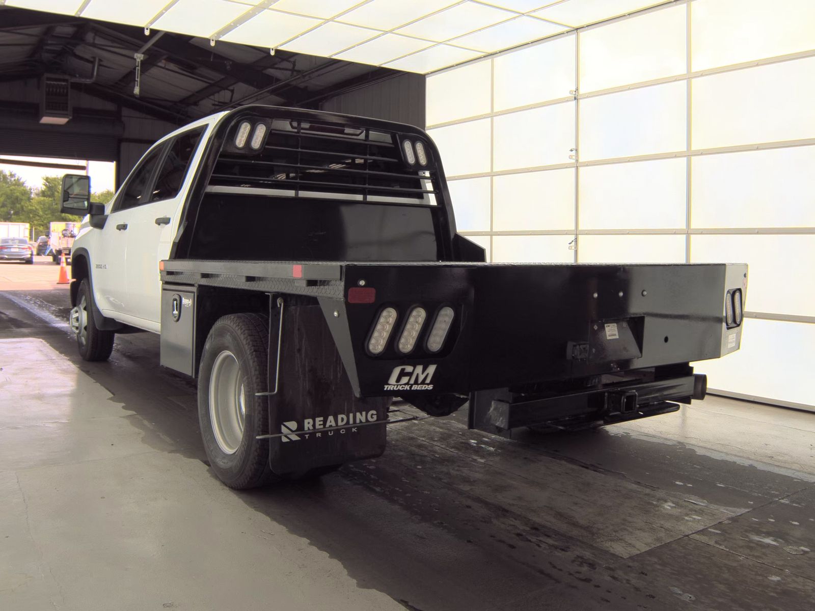 CHEVROLET WORK TRUCK - 9