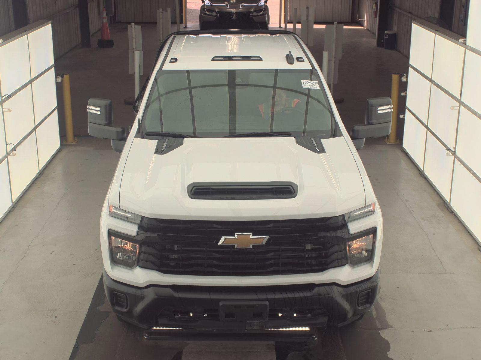 CHEVROLET WORK TRUCK - 3