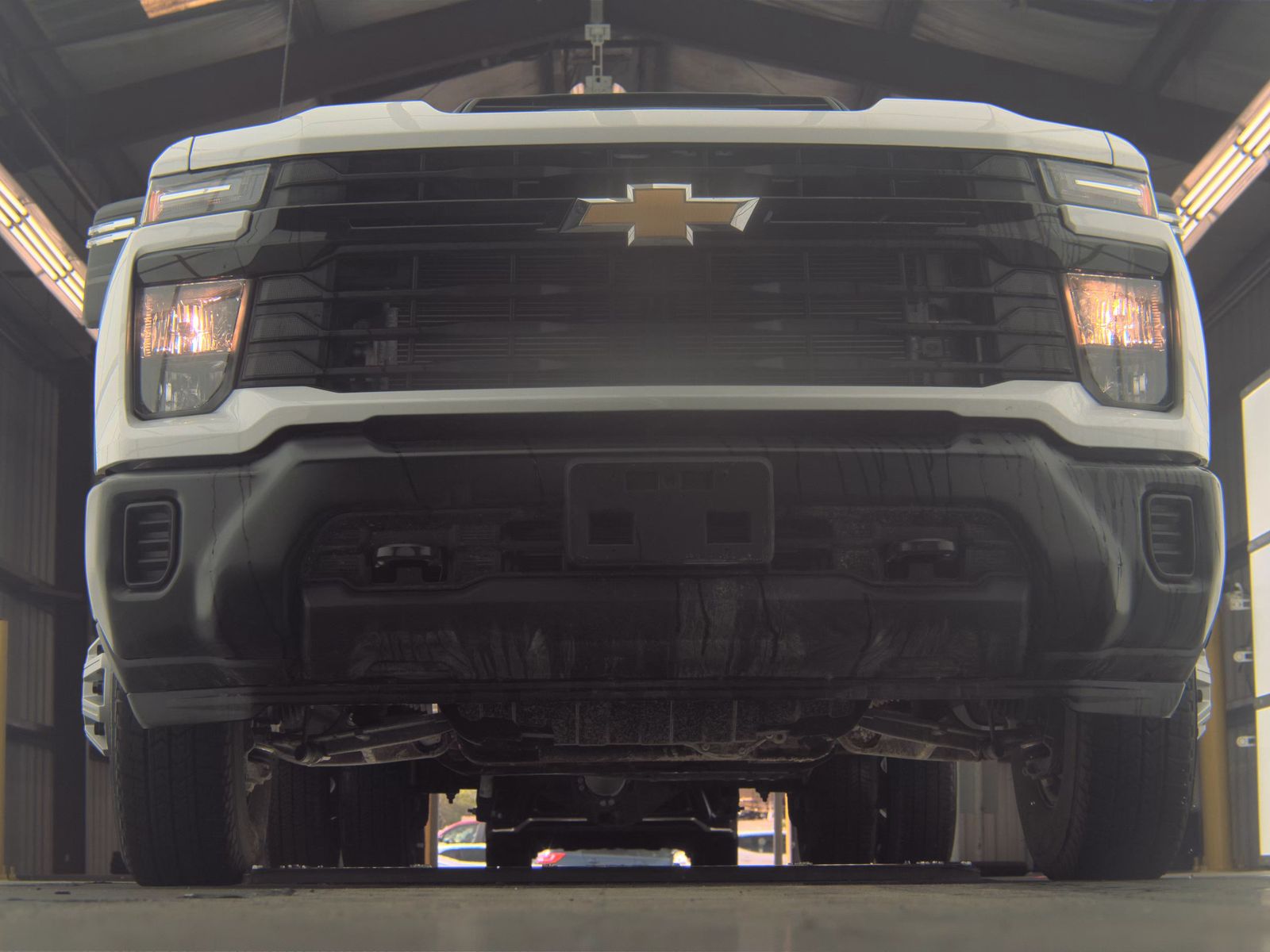 CHEVROLET WORK TRUCK - 4