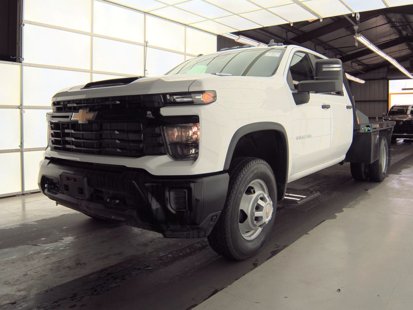 CHEVROLET WORK TRUCK - 1