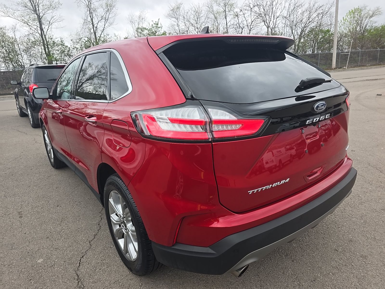 2024 Ford Edge Titanium AWD