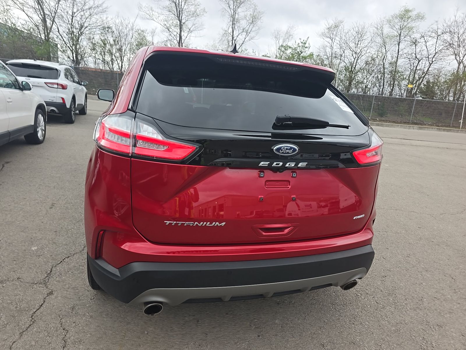 2024 Ford Edge Titanium AWD