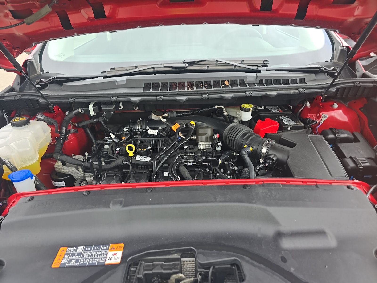 2024 Ford Edge Titanium AWD