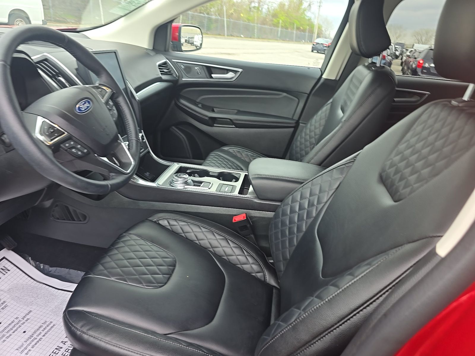 2024 Ford Edge Titanium AWD