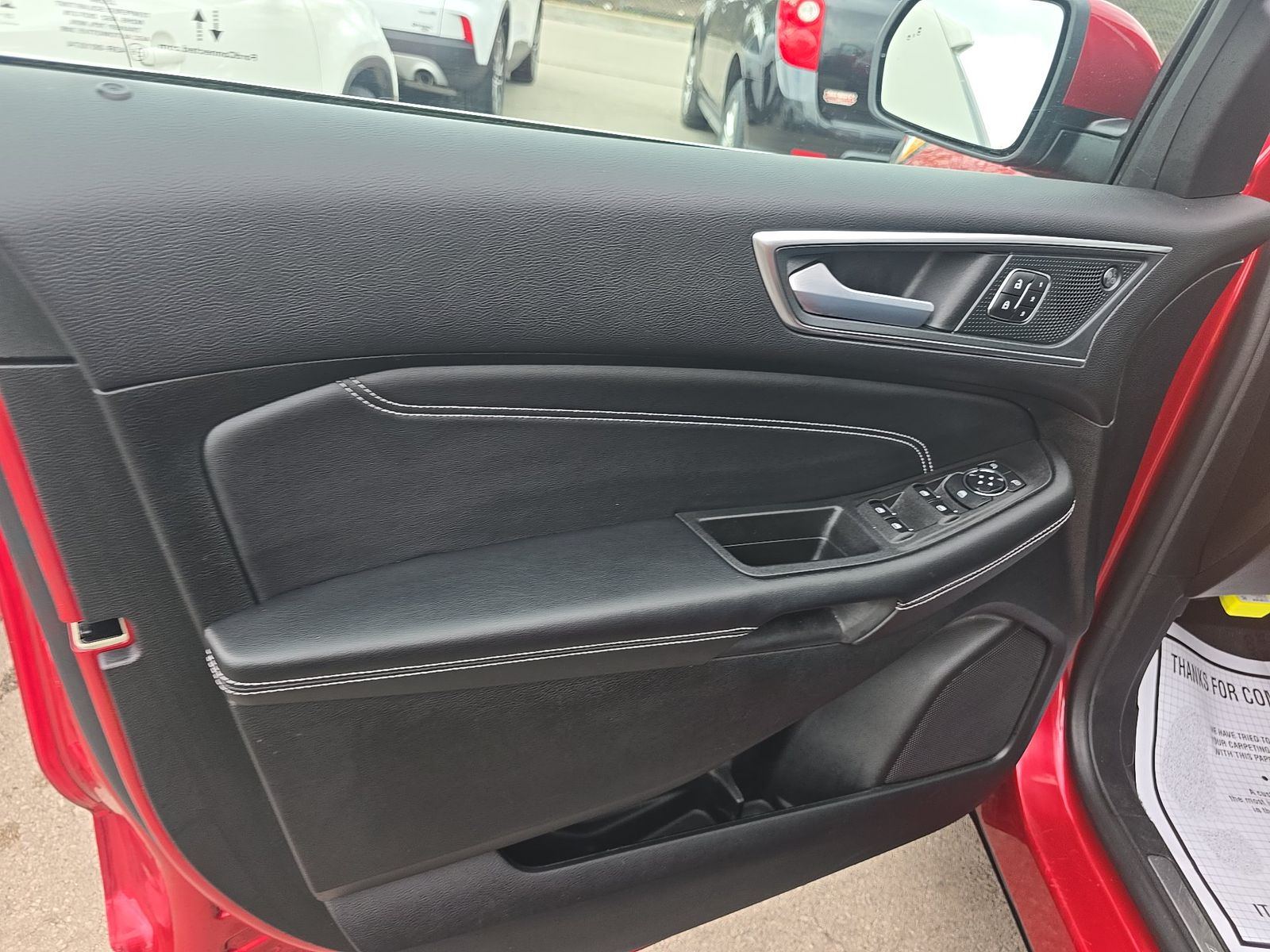 2024 Ford Edge Titanium AWD